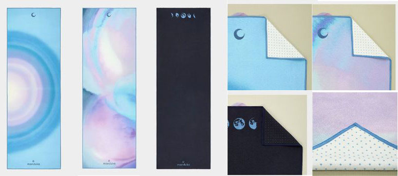 Manduka Yogitoes Moon Phases, Orbit, Lunar Flare