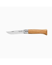 Žepni nož Opinel Olive Stainless steel