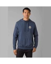 Moški pulover s kapuco prAna Patch Hoodie