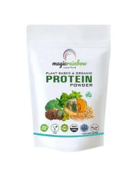 Protein powder iz Magic Rainbow Superfood