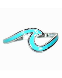 Pura Vida prstan Wave Ring 