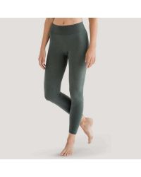 Seamless Leggings ženske pajkice Lotuscraft