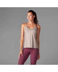 Ženski top Ribbed Tank Tavi Noir