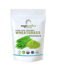 Naravna pšenična trava v prahu Magic Rainbow Superfood 