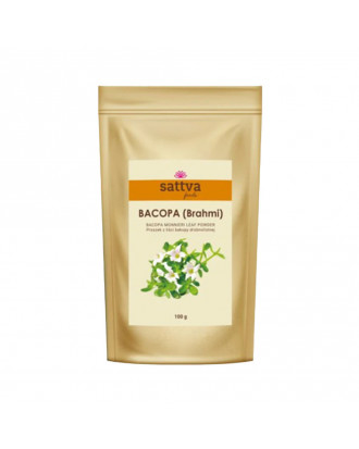 Brahmi listi v prahu 100 g