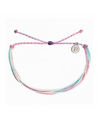 Zapestnica Bright Originals Muted Rose Quartz Pura Vida 