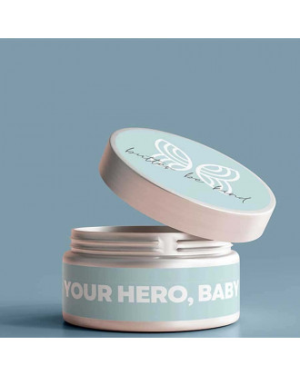 Maslo za telo iz Butter be Kind, Your hero, baby