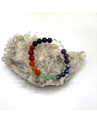  Zapestnica Chakra Stones Power