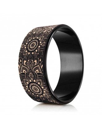 Yoga Design Lab Yoga Wheel valj za jogo