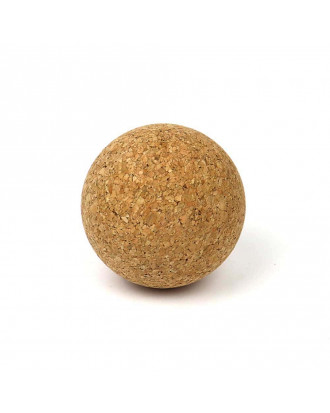 Masažna žogica Sphere iz naravne plute