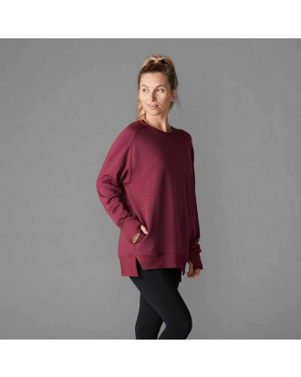 Ženski pulover Tavi Noir Cozy Sweartshirt