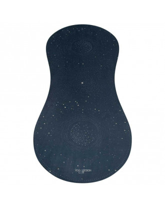 Curve yoga mat Yoga Design Lab 3.5mm (198cm)
