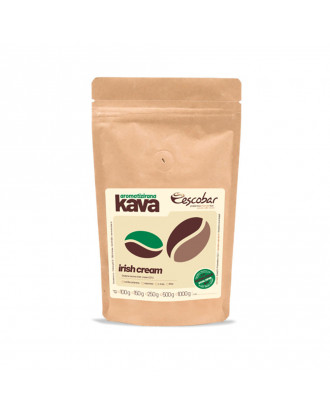 Aromatizirana kava Escobar Irish Cream 100g