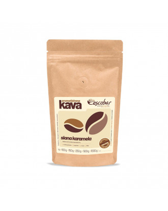 Aromatizirana kava Escobar slana karamela