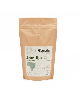Kava Escobar Brazilija Pico Mirante