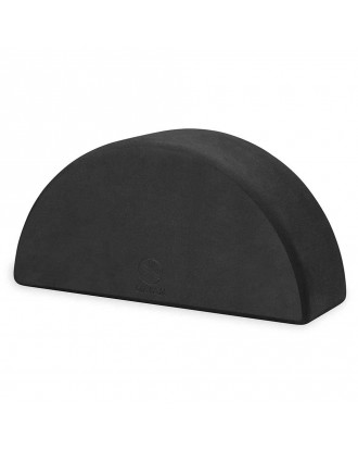 Kvader, pol-lunca za jogo Crescent Gaiam