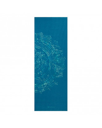Classic Printed Gaiam joga blazina 4mm (173cm)