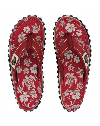 Gumbies japonke, Pacific Red - UK 7