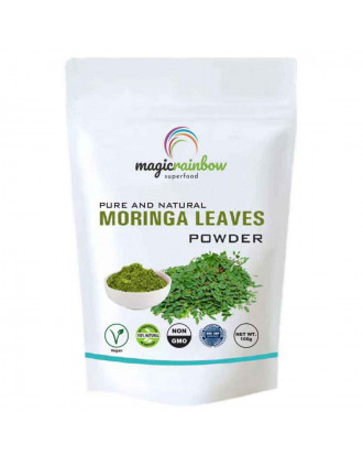 Listi moringe v prahu Magic Rainbow Superfood
