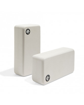 Yoga Lean Block Manduka kvader za jogo