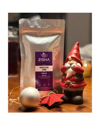 Sadni čaj Novoletne sanje