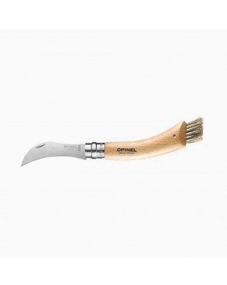 Žepni nož za gobe Opinel N°08 Stainless Steel
