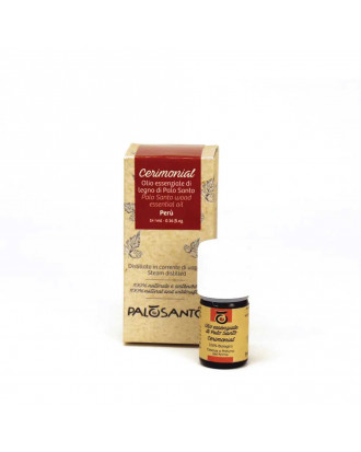 Eterično olje Palo Santo Cerimonial 5ml