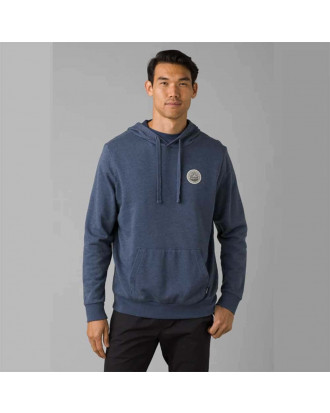 Moški pulover s kapuco prAna Patch Hoodie