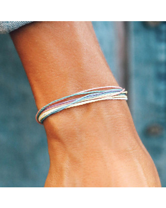 Pura Vida zapestnica Charity Spread Kindness