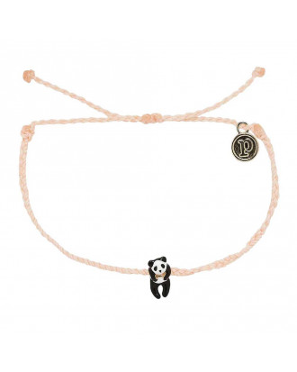 Pura Vida zapestnica Panda