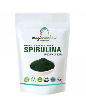 Naravna spirulina v prahu Superfood