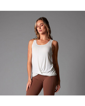Tavi Flatter Twist Tank ženska majica brez rokav