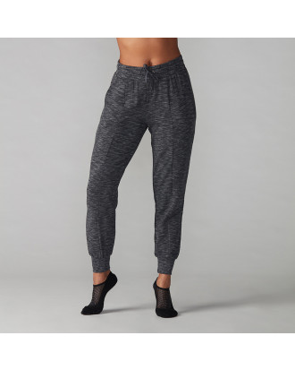 Jogger Cozy ženske hlače Tavi Noir