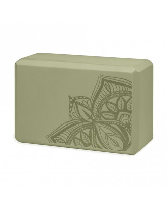 Kvader za jogo Gaiam Print