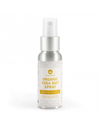 Organsko čistilo za vse tipe joga blazin Lotuscrafts 60ml