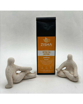 Zeliščni Detox čaj Svežina 