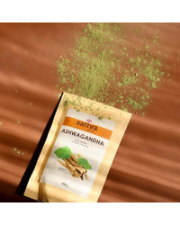Ašvaganda, Ashwagandha, 100g v prahu