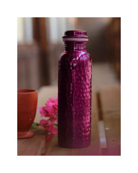 Čutara za vodo iz bakra 900ml