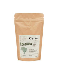 Kava Escobar Brazilija Pico Mirante