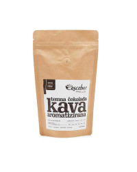 Aromatizirana kava Escobar temna čokolada 100g