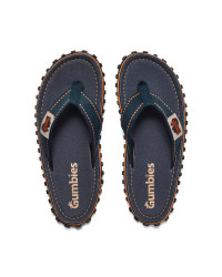 Islander Gumbies Classic Navy japanke