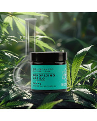 Konopljino mazilo, krema iz konoplje