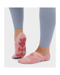 Manduka grip socks Equilibria Slipper nedrseče nogavice