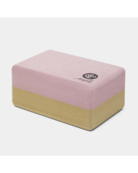 Kvader za jogo Yoga block with Adriene