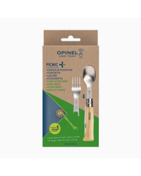 Opinel Complete Picnic + set jedilni pribor