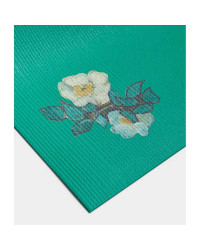 Manduka Pro 6mm joga blazina Van Gogh Divje vrtnice
