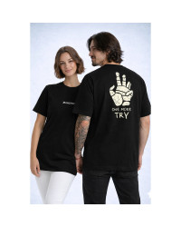 Unisex kratka majica Climbing Project JeansTrack