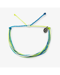 Pura Vida zapestnica Bright Originals Toes On the Nose