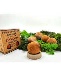 Kadilo, kroglice Cinnamon, cimet