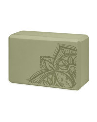 Kvader za jogo Gaiam Print